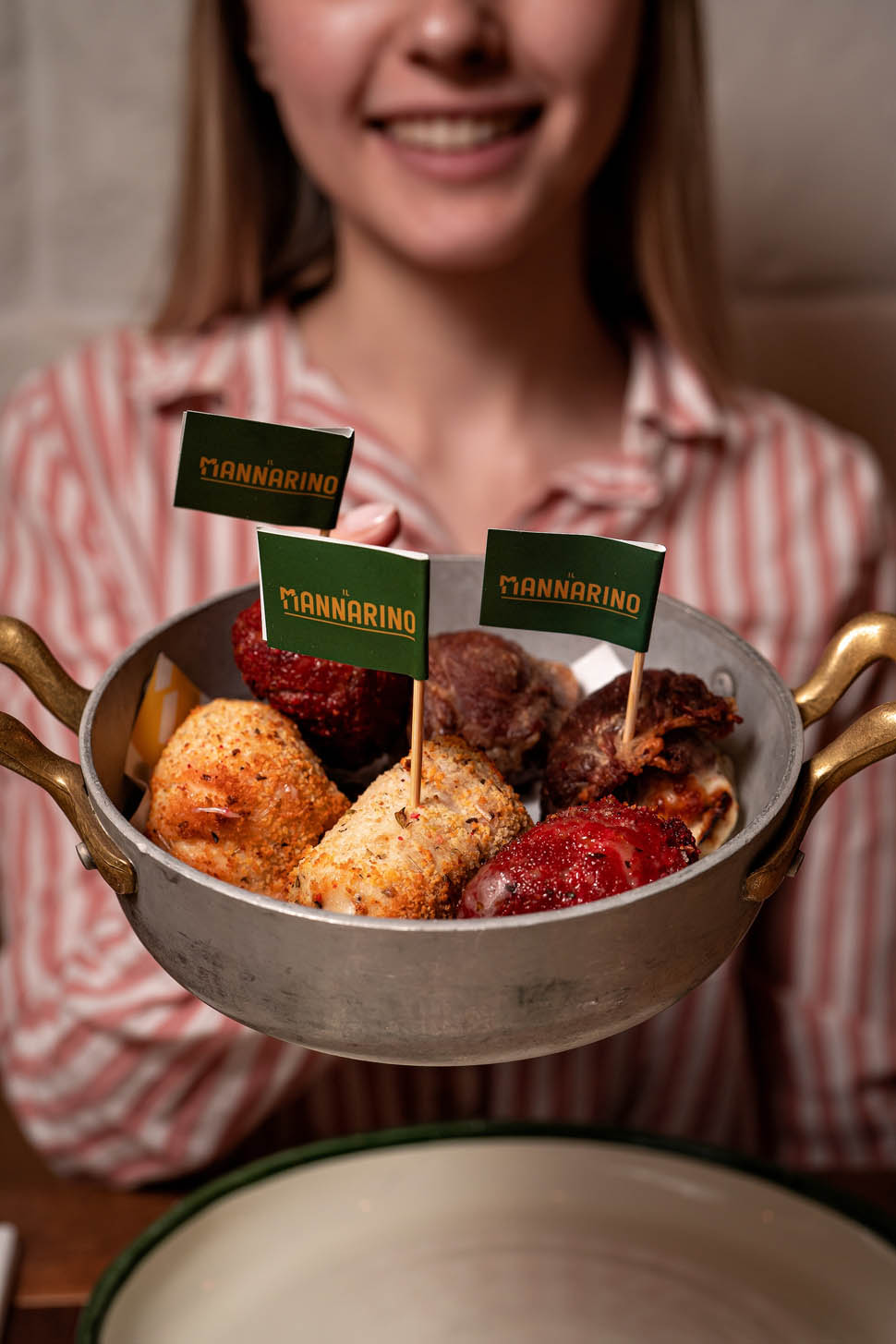 Il Mannarino bombette