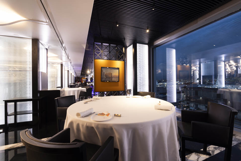Il Ristorante Alain Ducasse Napoli Matteo Carassale 4