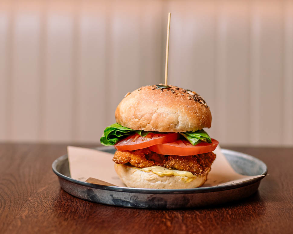 Il Ruspante Eataly tavola