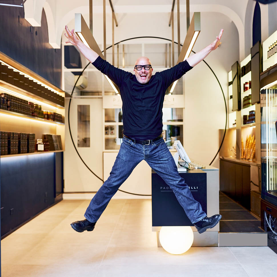 Il negozio di Senigalli Paolo e Vittoria ph Wilson Santinelli 4