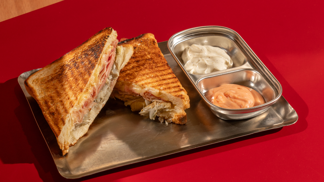 Il toast Giudecca ph Piercarlo Quecchia