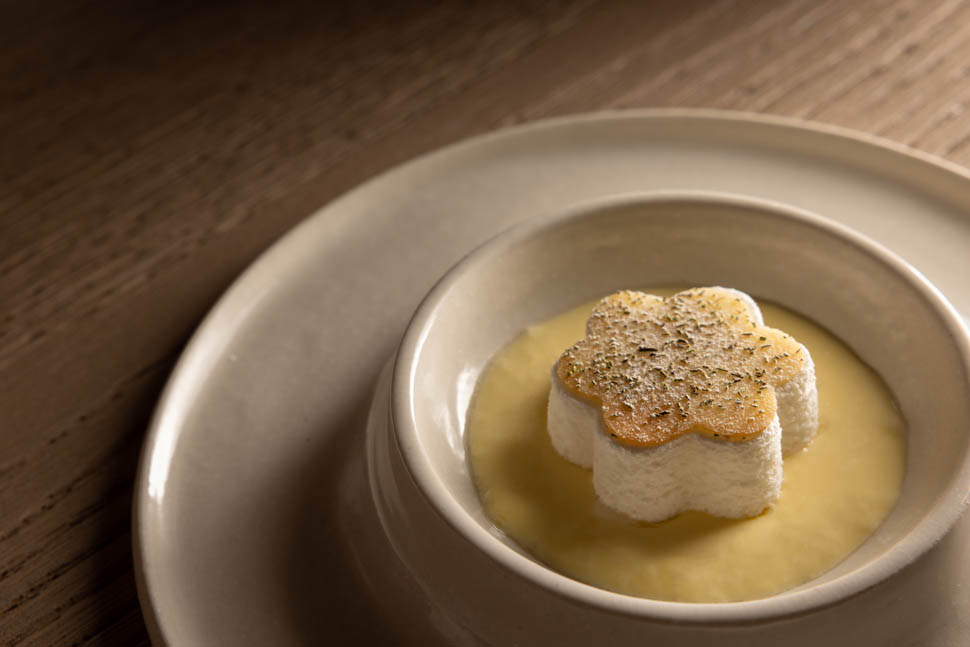 Ile flottant phdario borruto