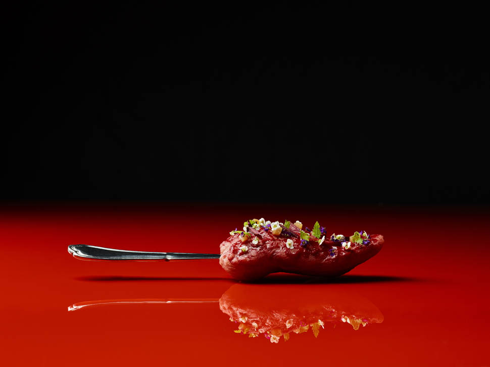 Impression Tongue Kiss