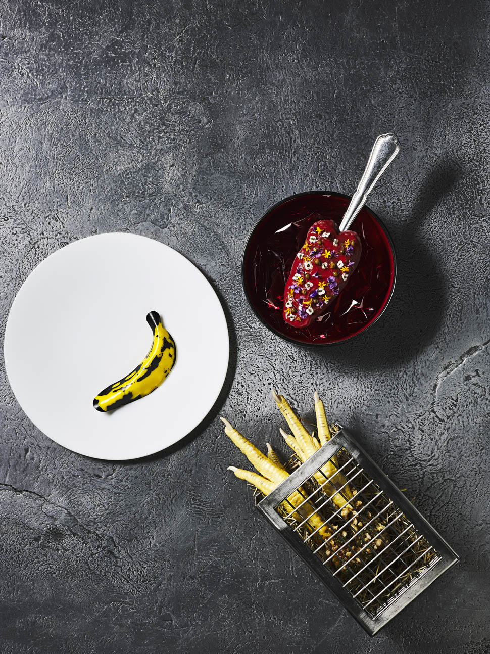 Impression three Alchemist impressions