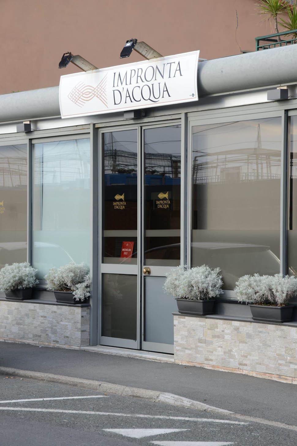 Impronta d acqua 5