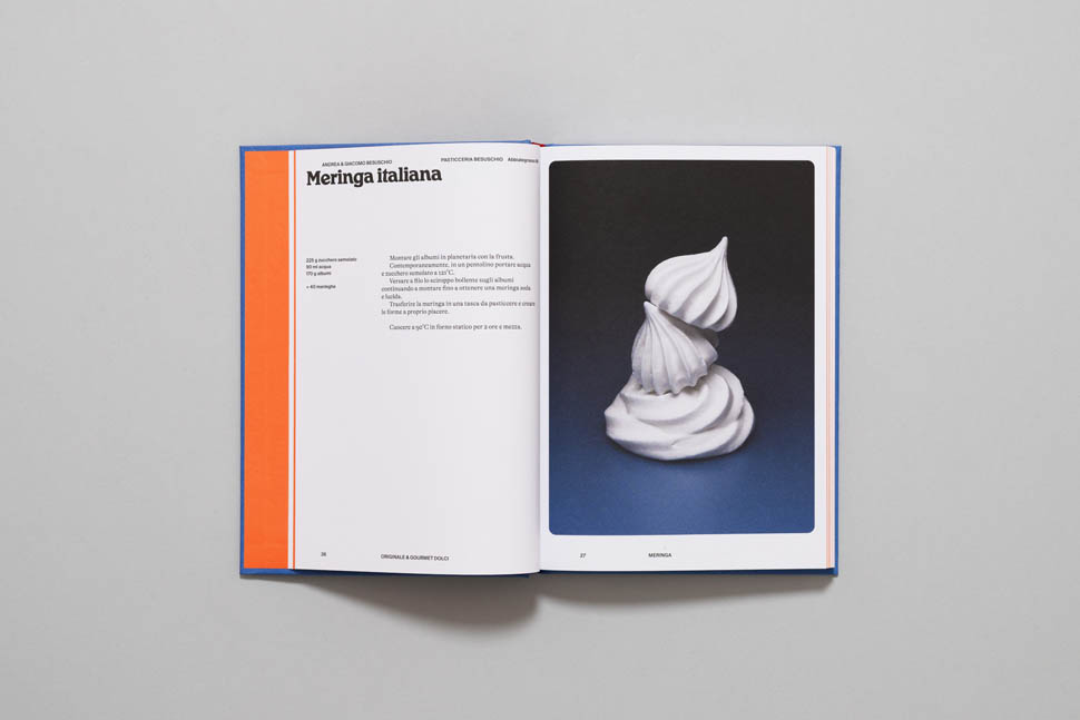 ItaliaSquisita OG Dolci Meringa Italiana Andrea e Giacomo Besuschio