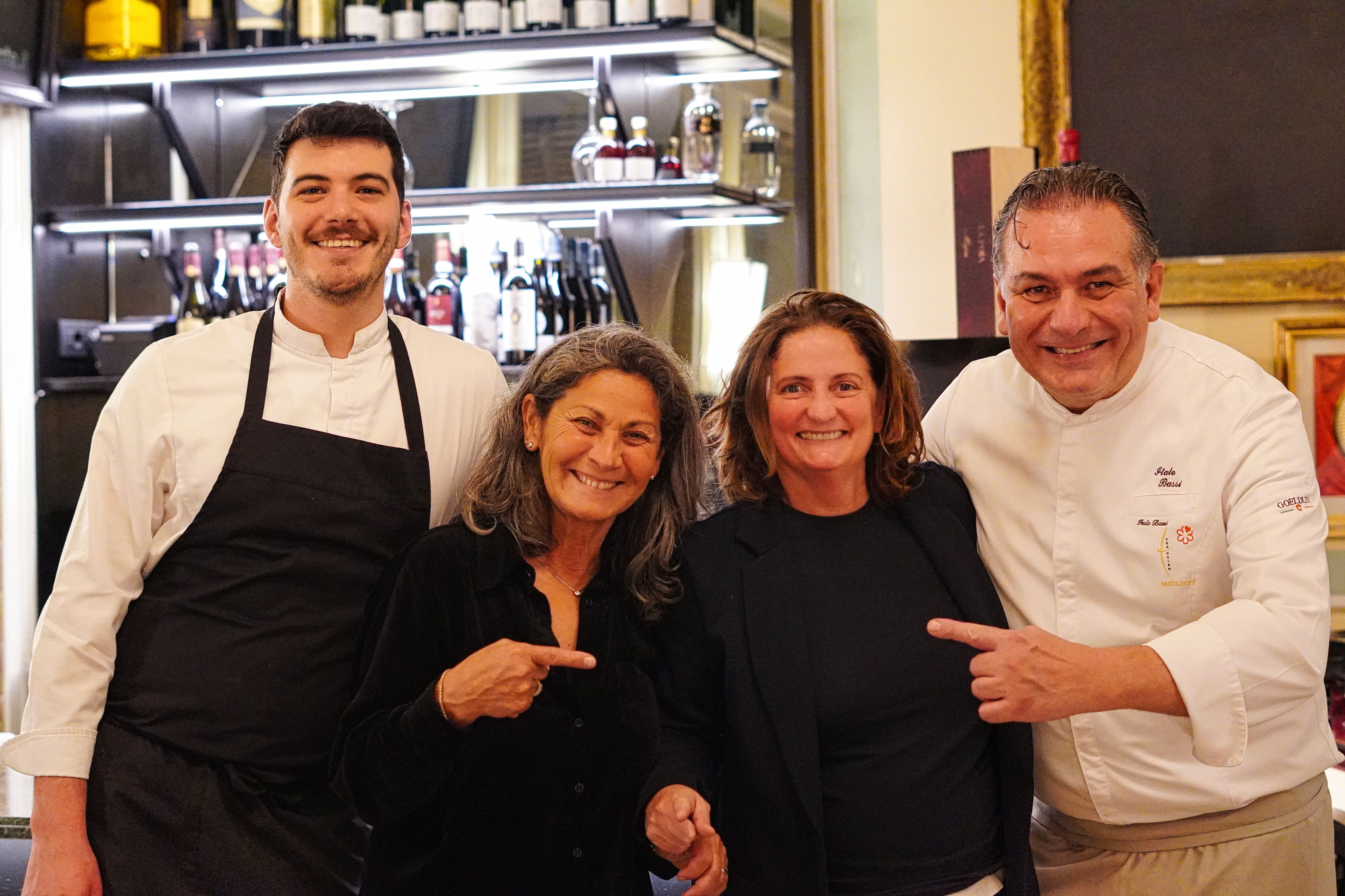 Italo Bassi x Caffe Dante 13