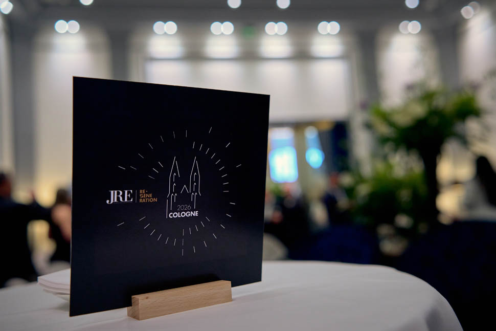 JRE International Congress Cologne 01 Welcome Drink 00350