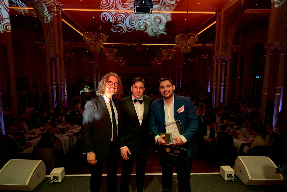 JRE International Congress Cologne 02 Gala Dinner Award Ceremony 04260