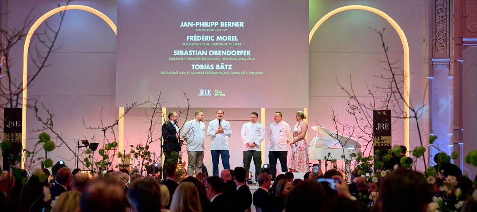 JRE International Congress Cologne 02 Gala Dinner Award Ceremony 3522