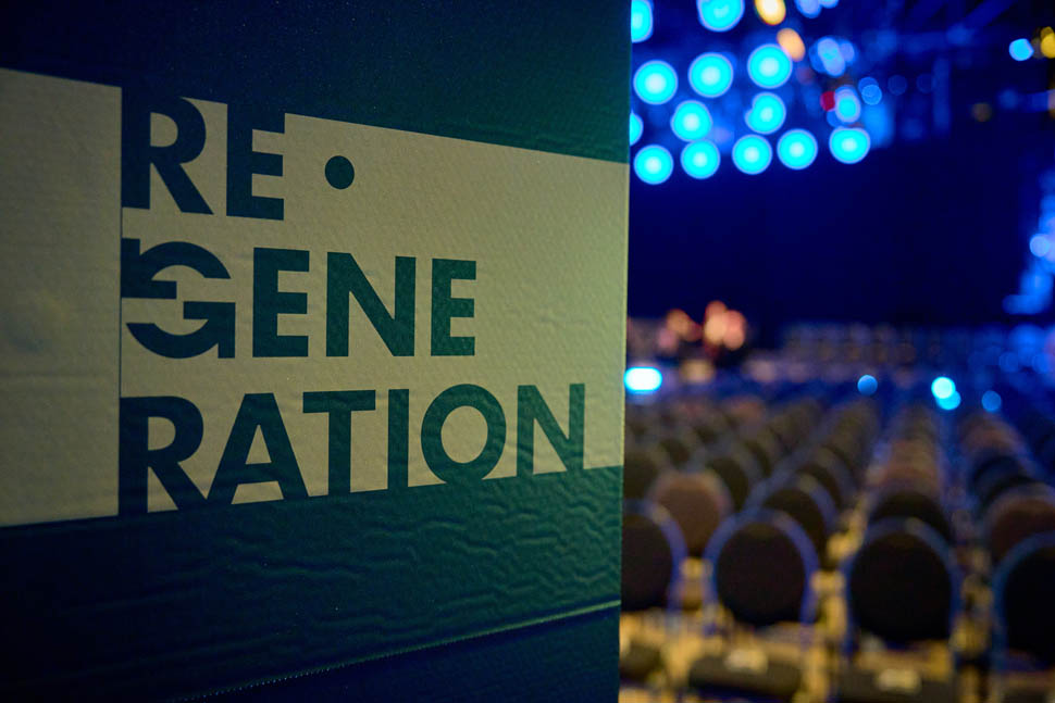 JRE International Congress Cologne 07 Conference 08995