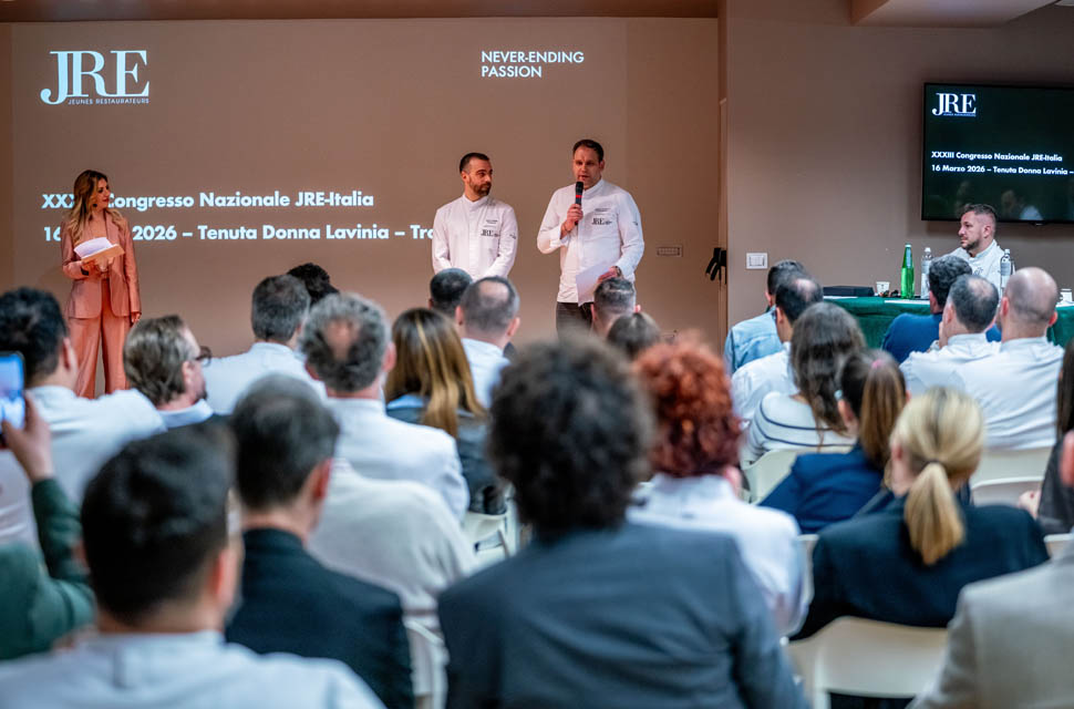 JRE italia Congresso 2026