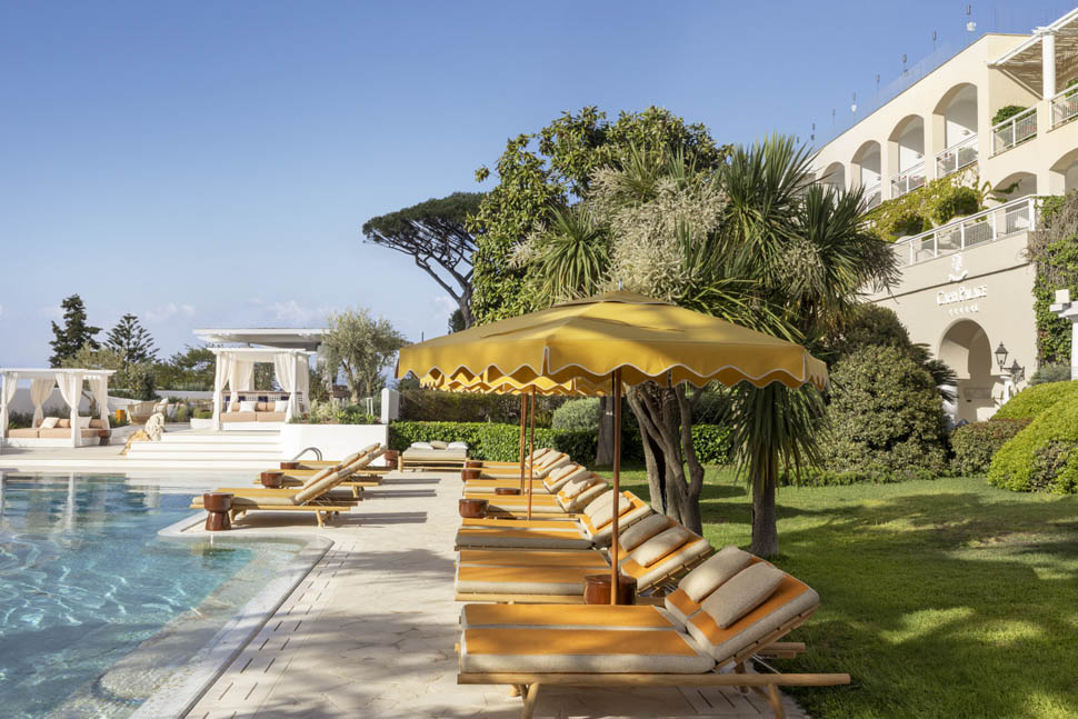 JUMEIRAH CAPRI PALACE 003545 0066 piscina