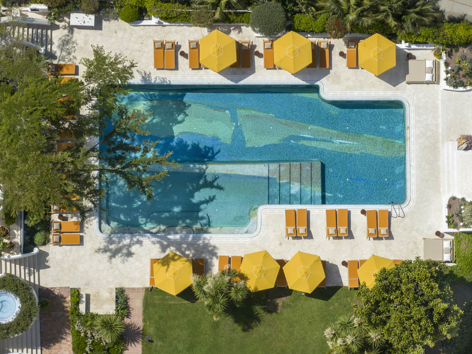 JUMEIRAH CAPRI PALACE 003545 0121 piscina 1