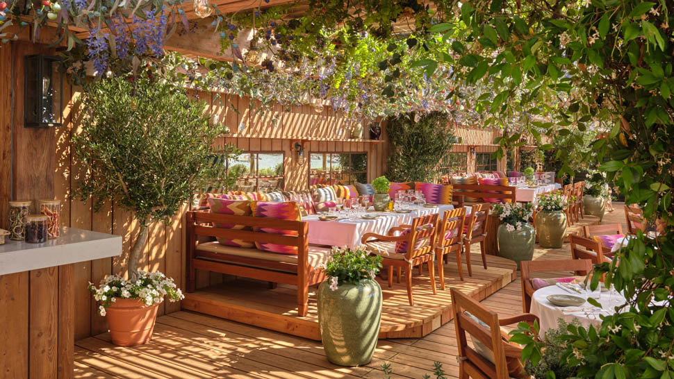 Jardin Tropezina x Ikkimo Restaurant juin 2024 Renee Kemps 04