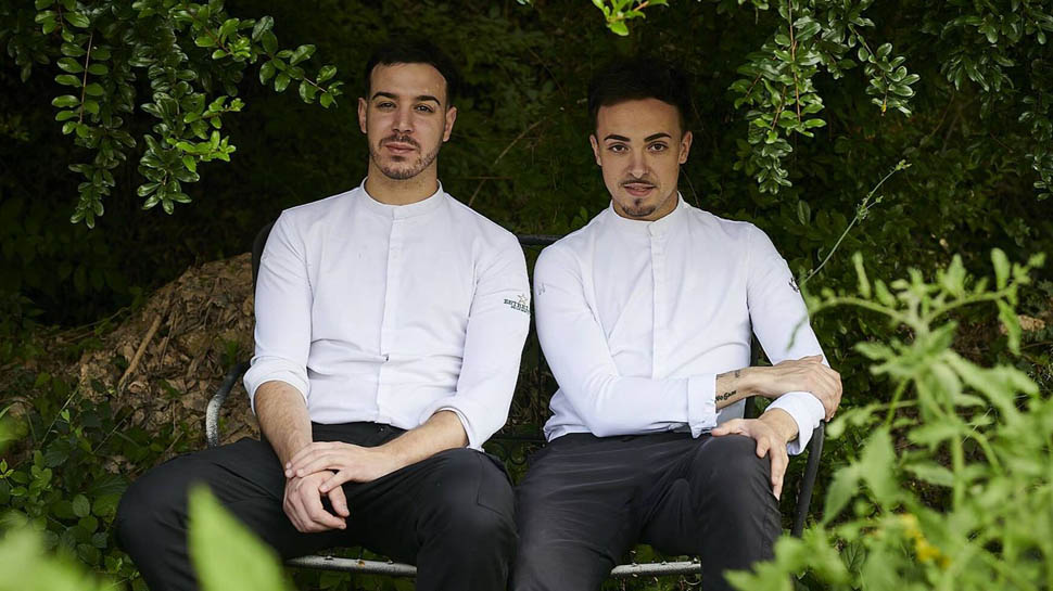 Javier Sanz e Juan Sahuquillo 1