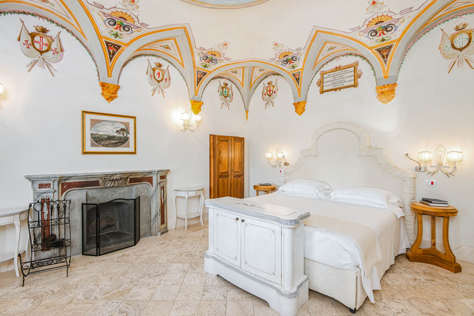 Junior Suite Gli Affreschi