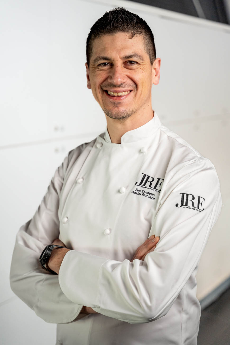 Juri Zanobini JRE Conegno Nazionale Imola 2025