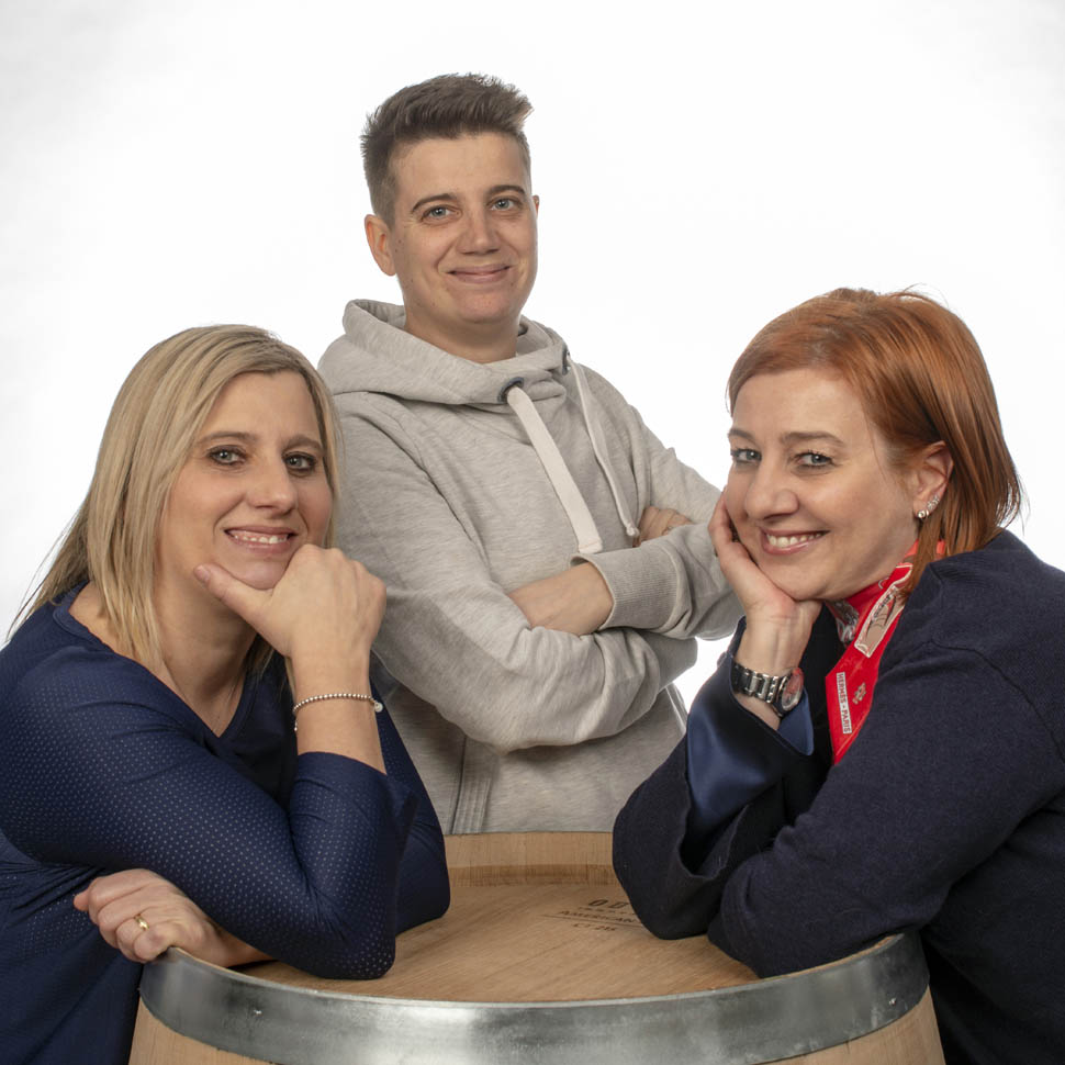 KLR 8266 ritratti gaierhof 65okesecutiva SORELLE TOGN