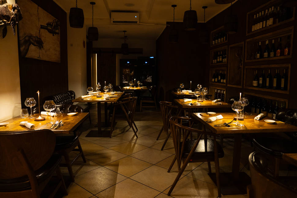 LA RISTOBOTTEGA 1