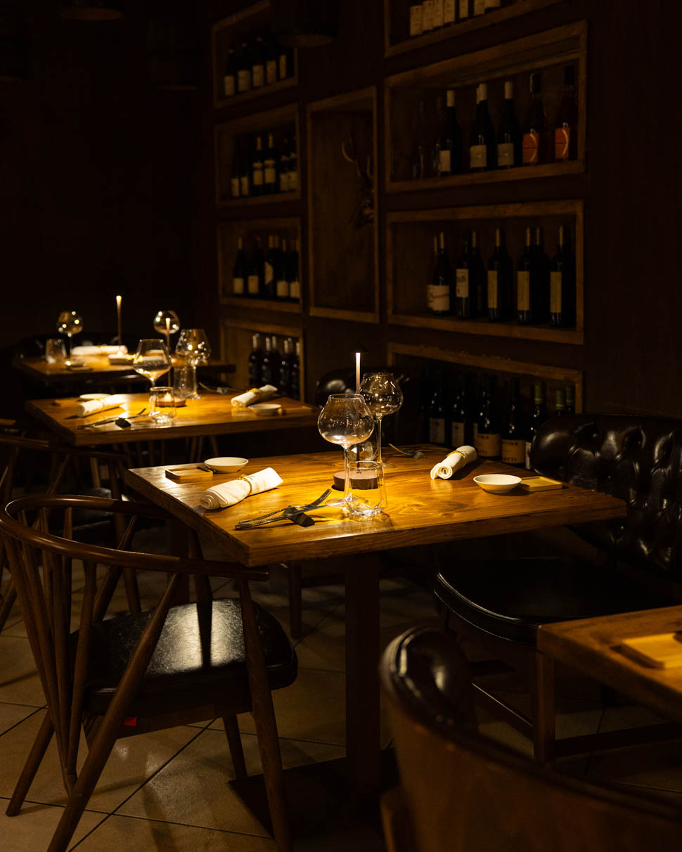 LA RISTOBOTTEGA 164