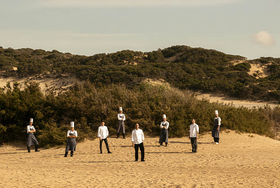 LE DUNE PISCINAS 38