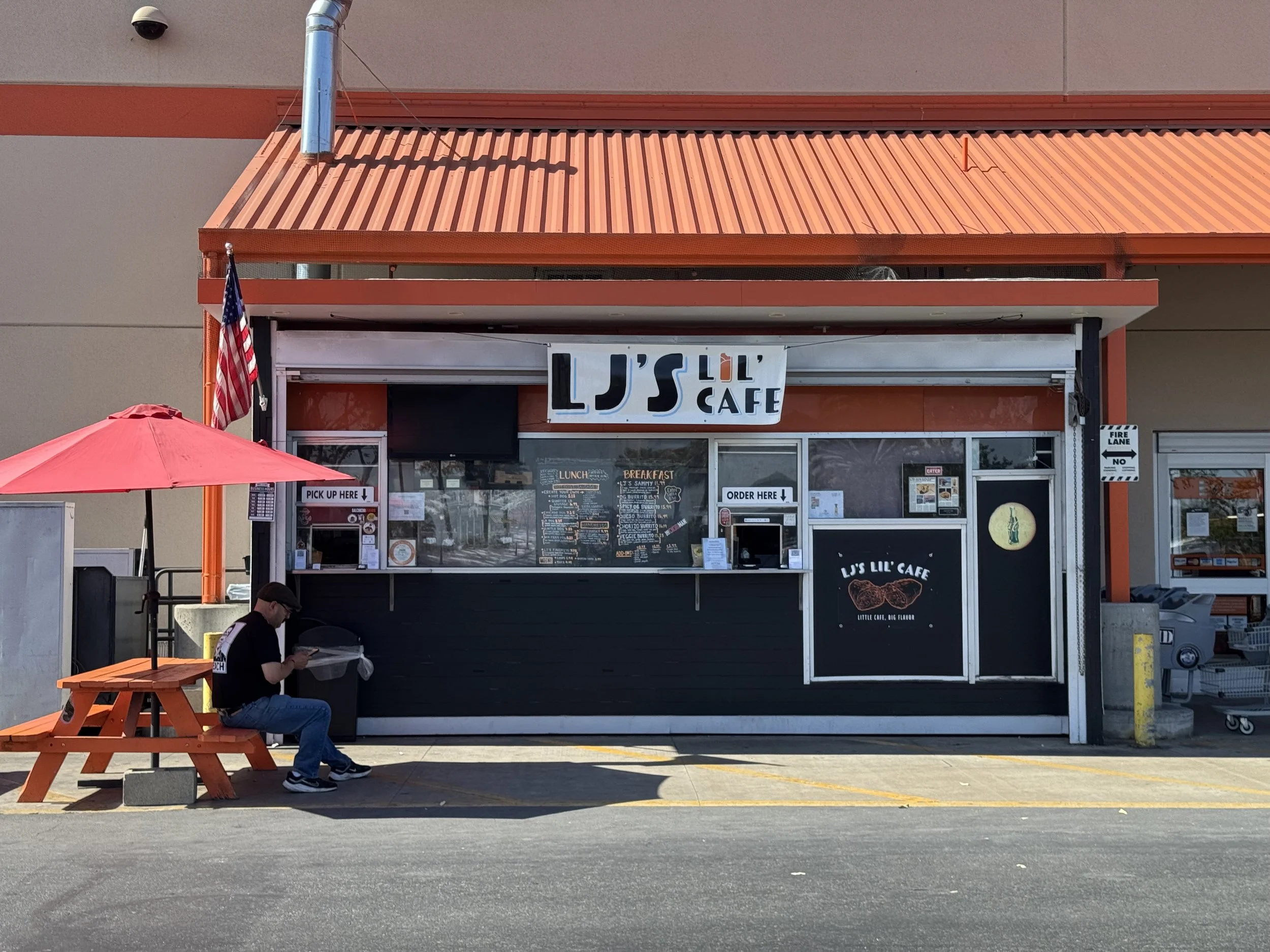 LJs Lil Cafe 3