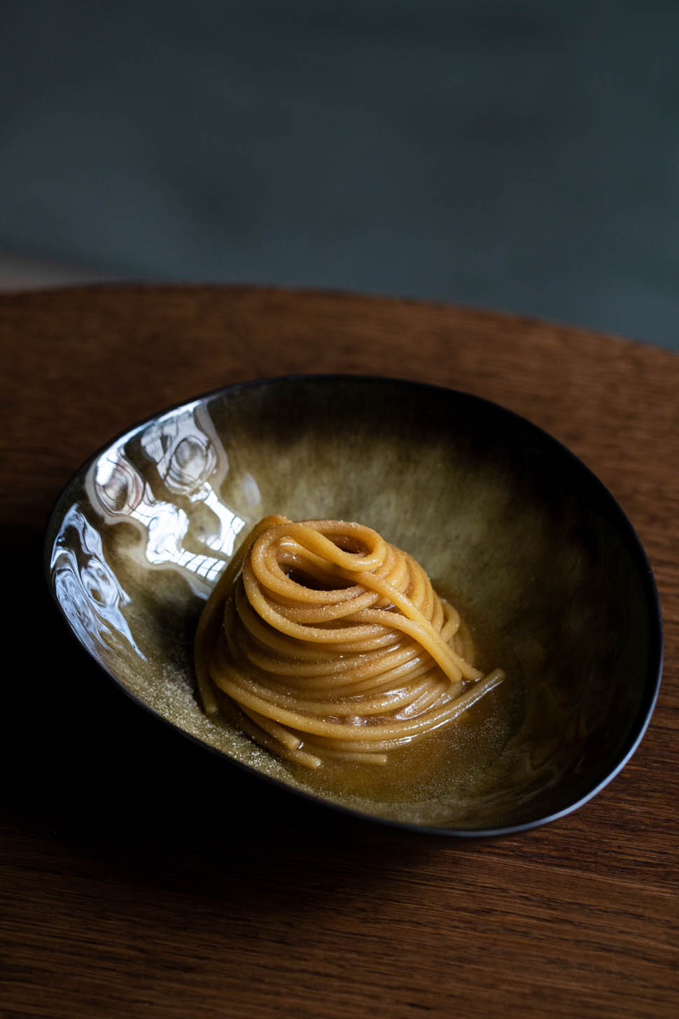 LOCAL Bigoli in salsa impiattati