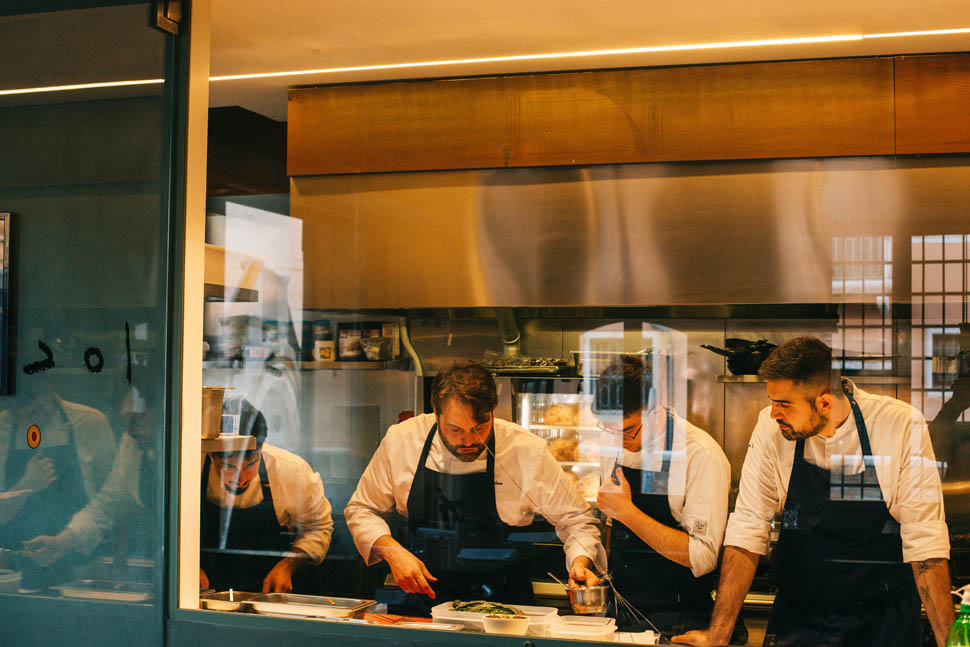 LOCAL Brigata cucina Local