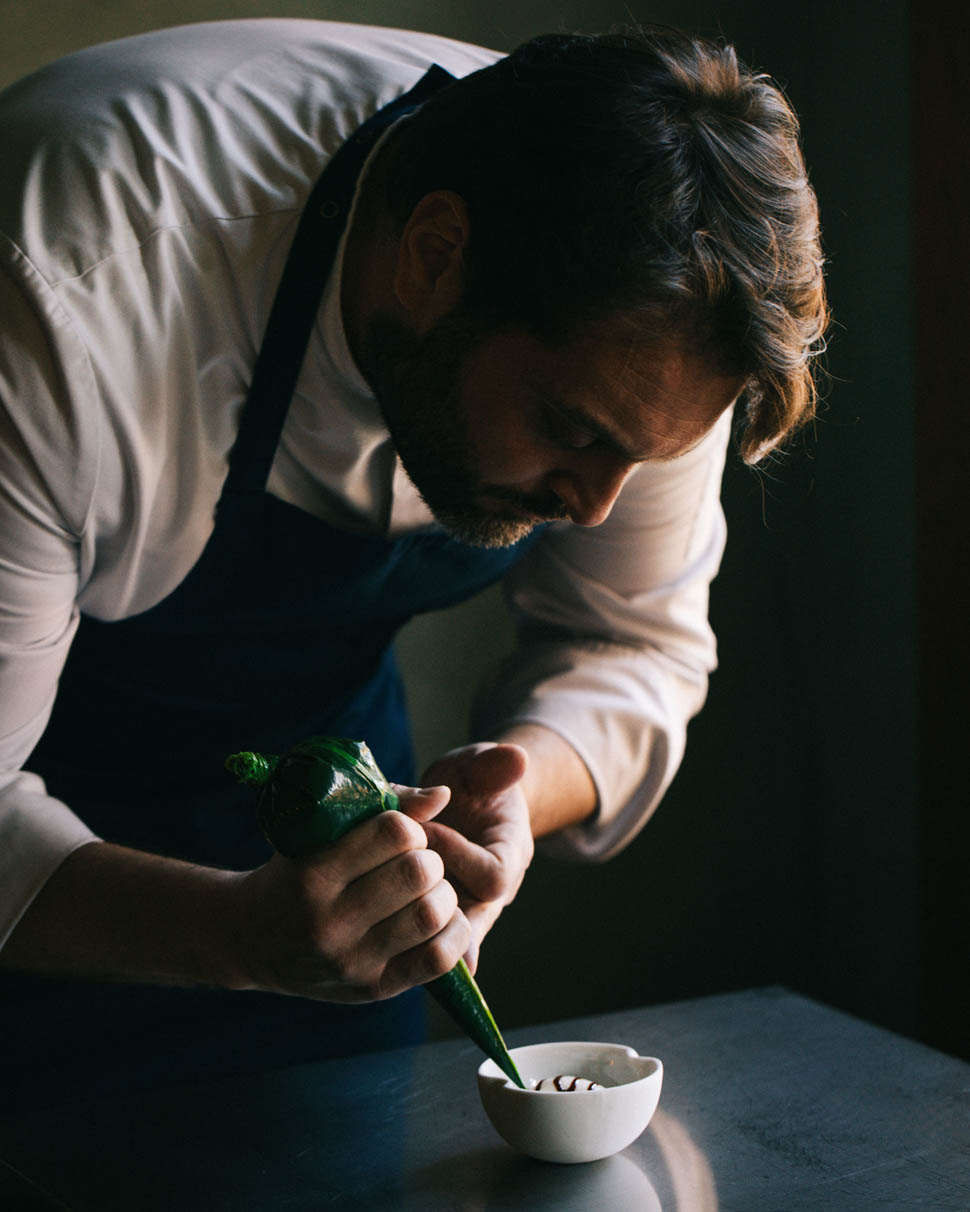 LOCAL Impiattamento dolce Salvatore Sodano Local