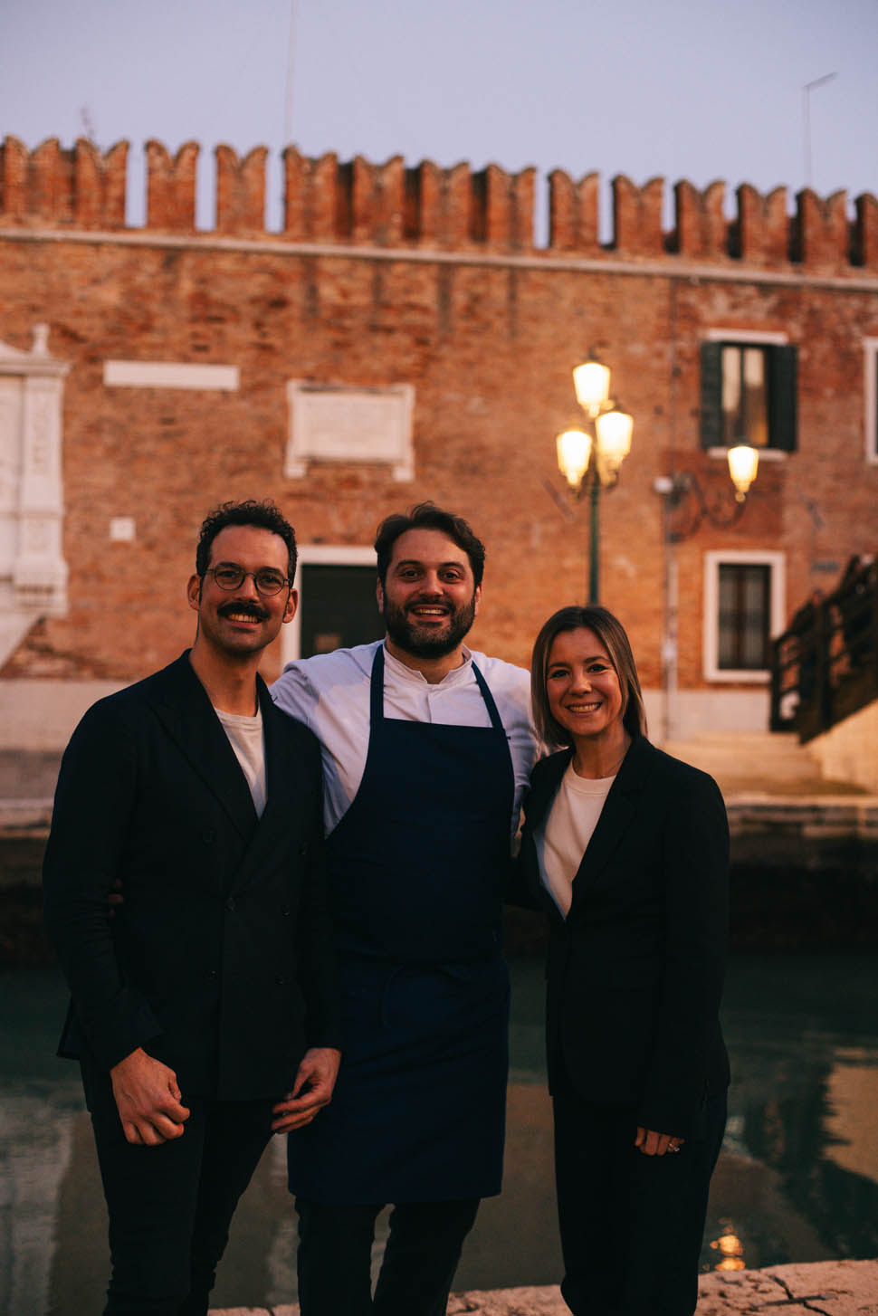 LOCAL Manuel Trevisan Salvatore Sodano Benedetta Fullin