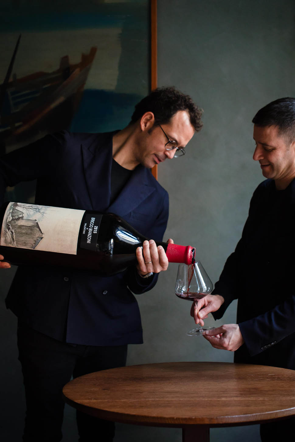 LOCAL Servizio Vino Manuel Trevisan