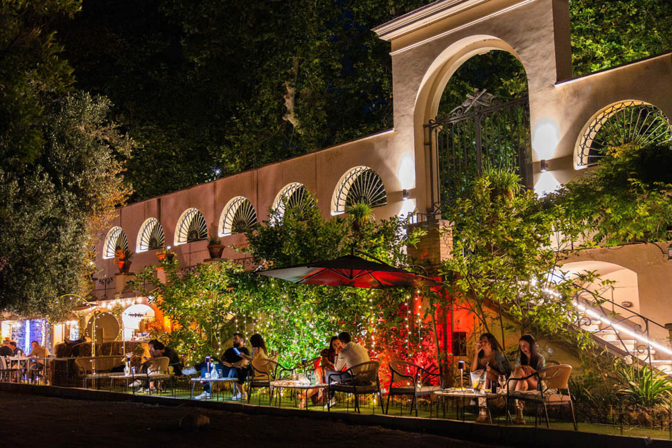 LOratorio Trastevere