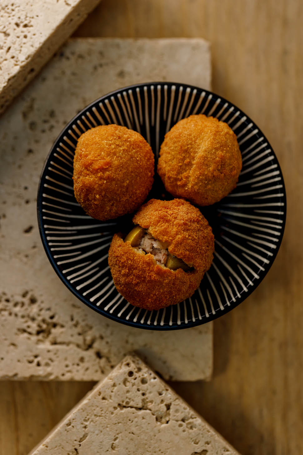 La Ciambella Olive alla romana ph Andrea Di Lorenzo 2025 12 17 15 01 18