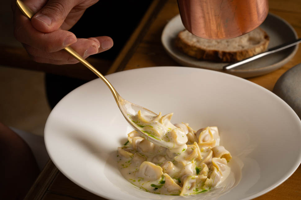 La Farm Tortellini della transumanza ph Giulia Di Michele