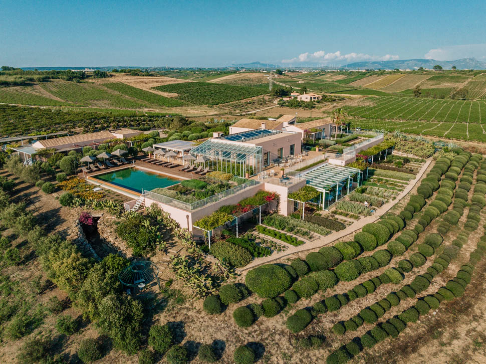 La Foresteria Wine Resort 1