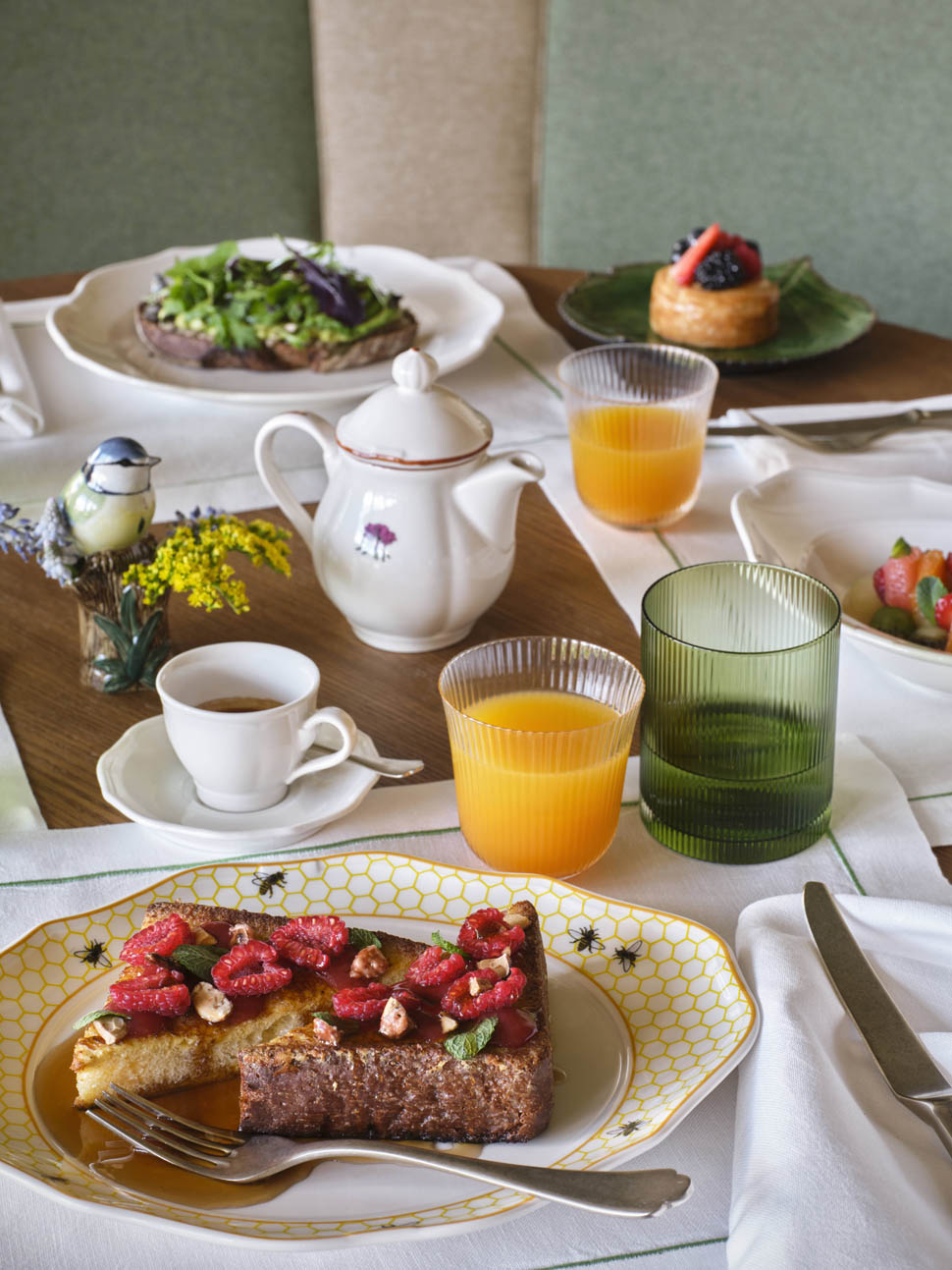 La Gamalla Colazione 1