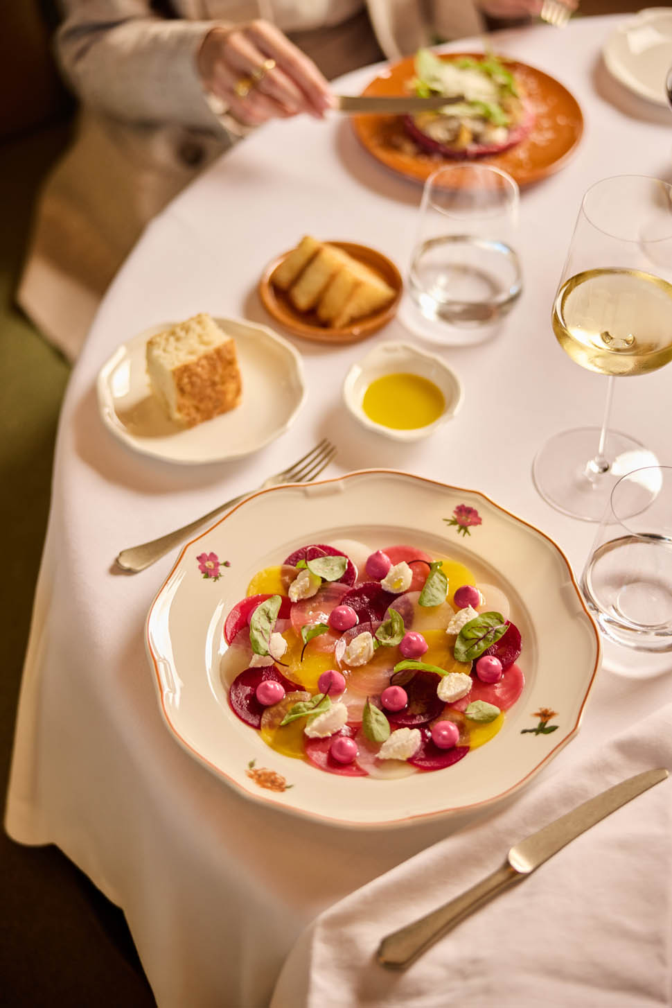 La Gamella CARPACCIO VEGETALE
