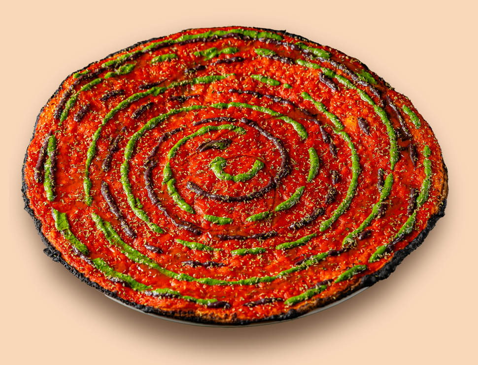 La Marinara in salsa verde PhSlevin