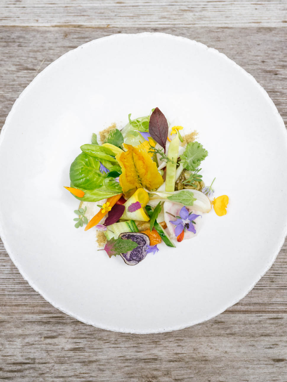 La Stua de Michil Luomo e la terra