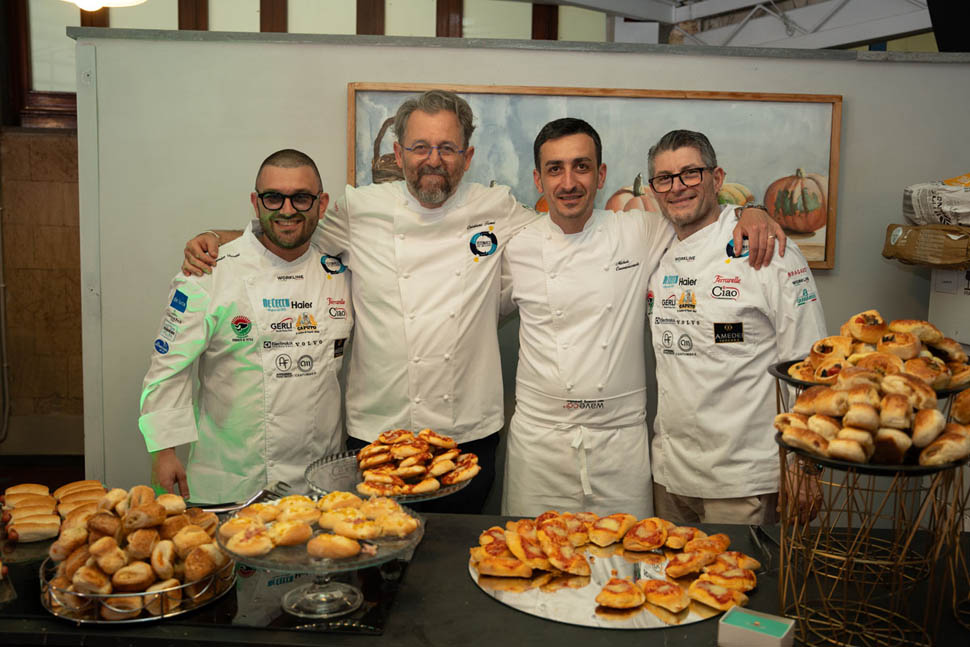 La cena delle stelle 10 Giugno fEsta a vico 2024 4