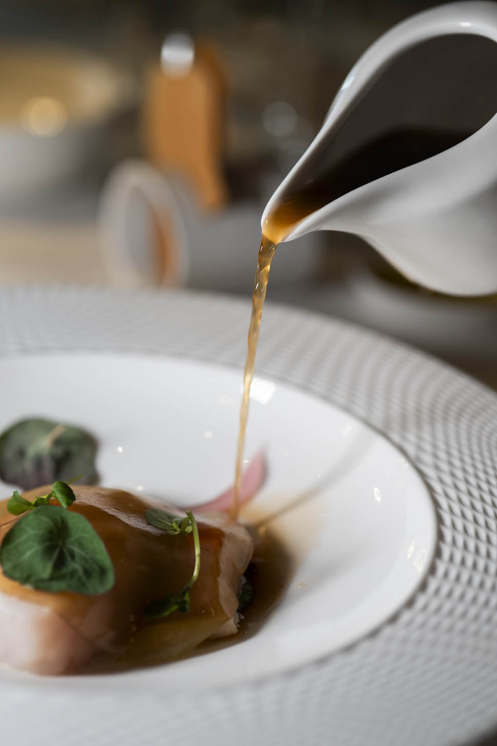 Lago Montagna Cappon Magro di lago in brodo 2