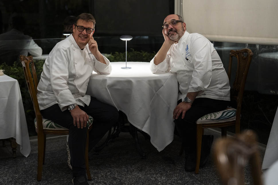 Lago Montagna Gli Chef