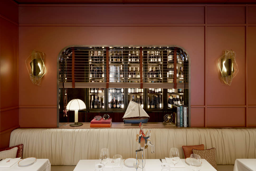 Langosteria Montenapoleone 010 Danilo Scarpati