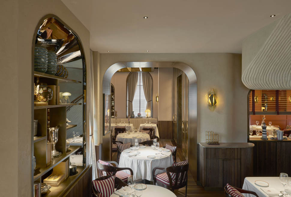 Langosteria Montenapoleone 02 Danilo Scarpati