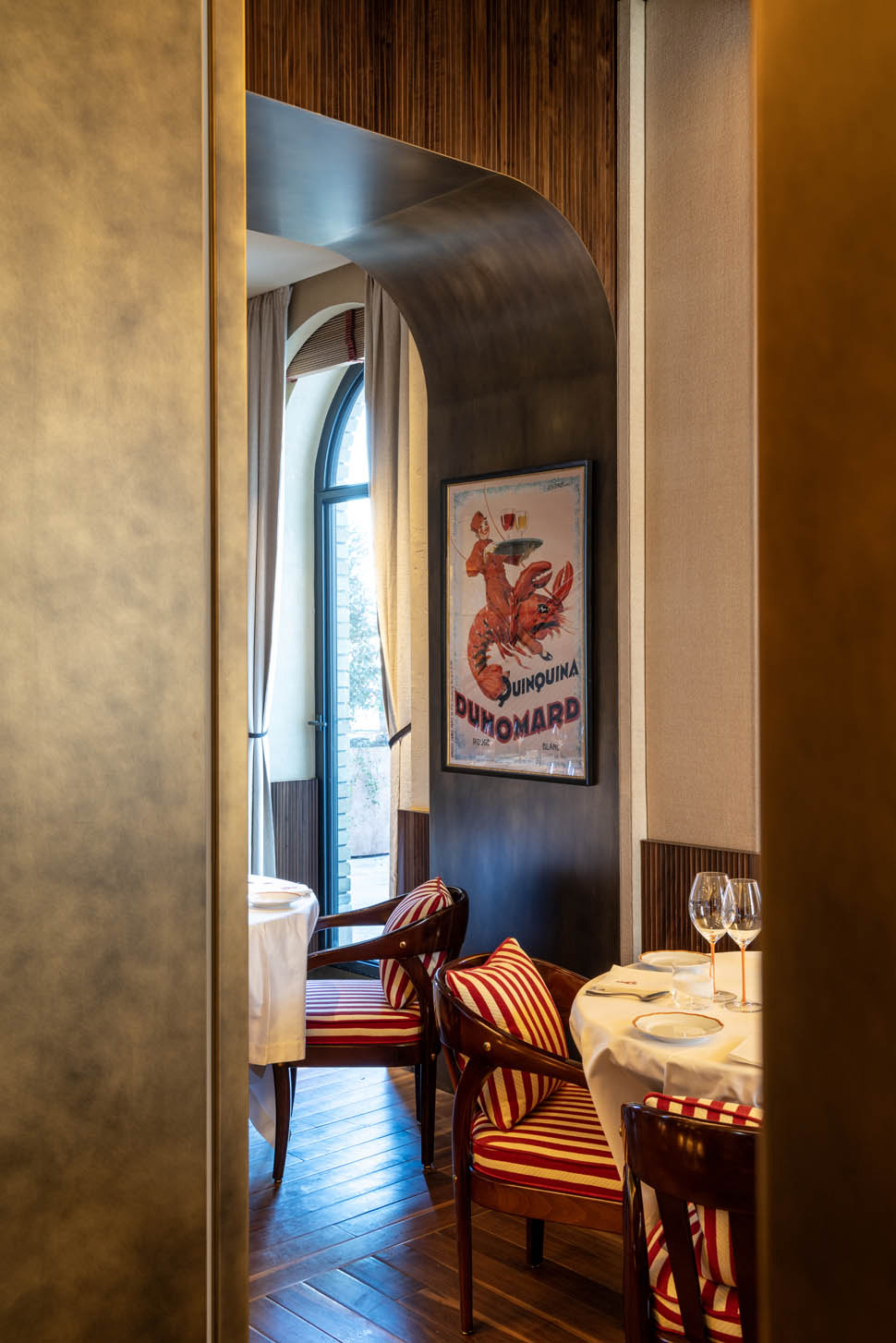 Langosteria Montenapoleone 04 Danilo Scarpati