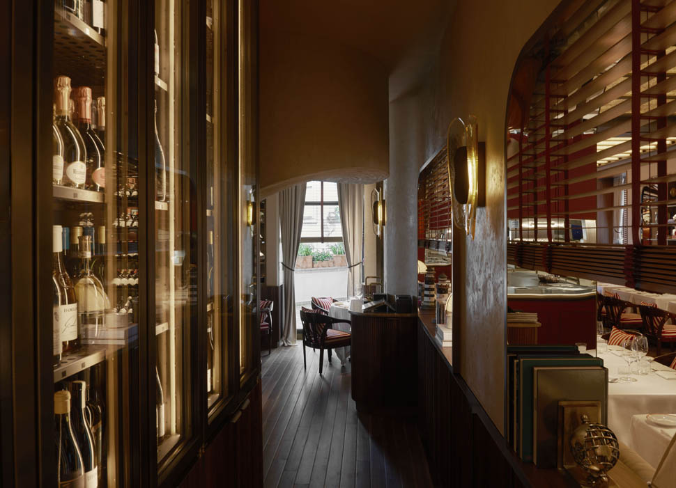 Langosteria Montenapoleone 05 Danilo Scarpati