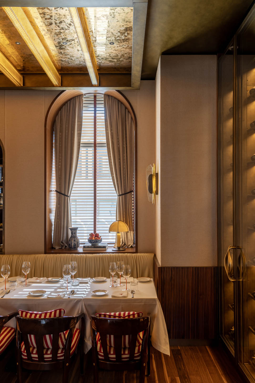 Langosteria Montenapoleone 07 Danilo Scarpati