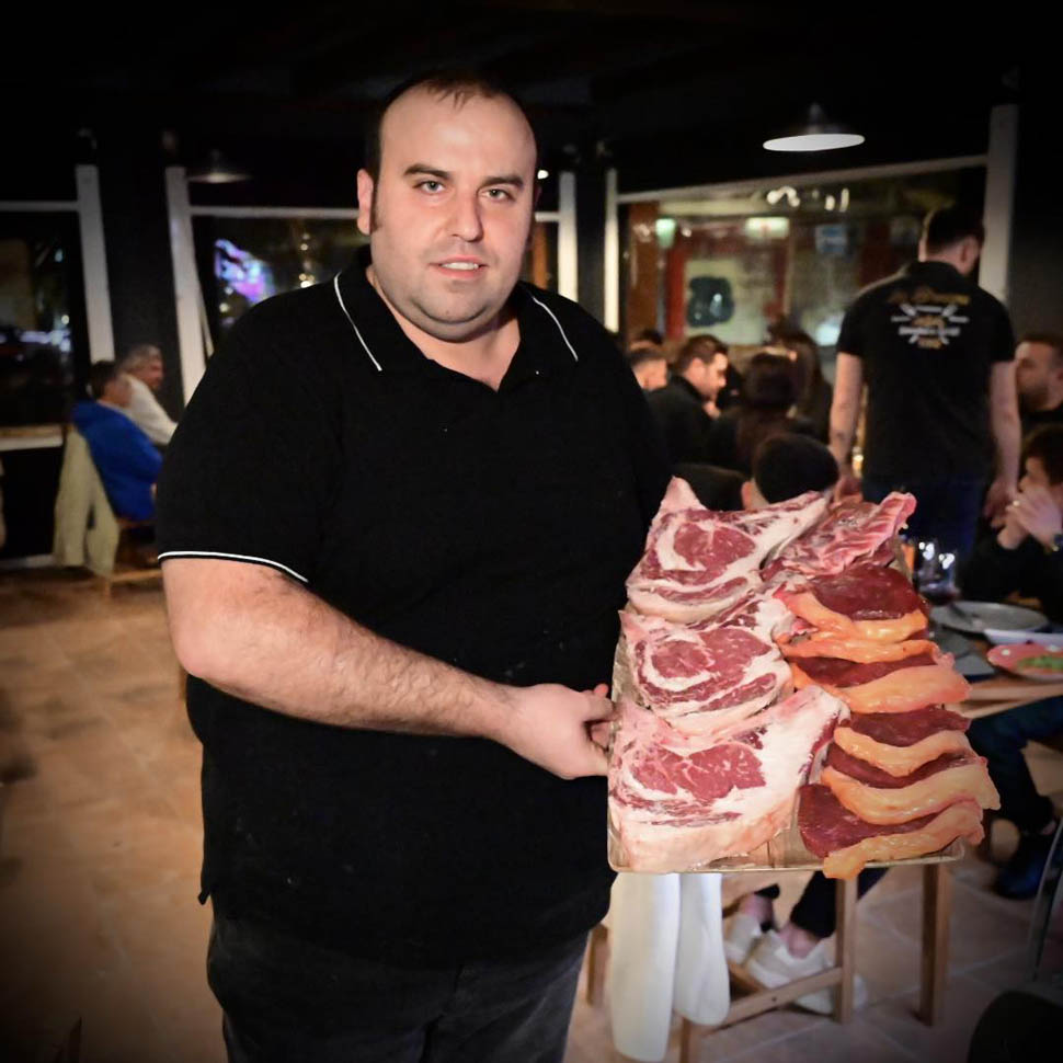 Las Brasas Steak House vincente nicolau 2