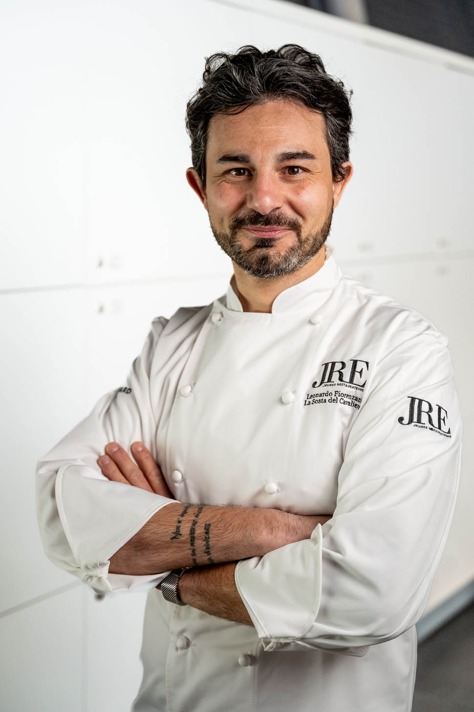 Leonardo Fiorenzani JRE Conegno Nazionale Imola 2025